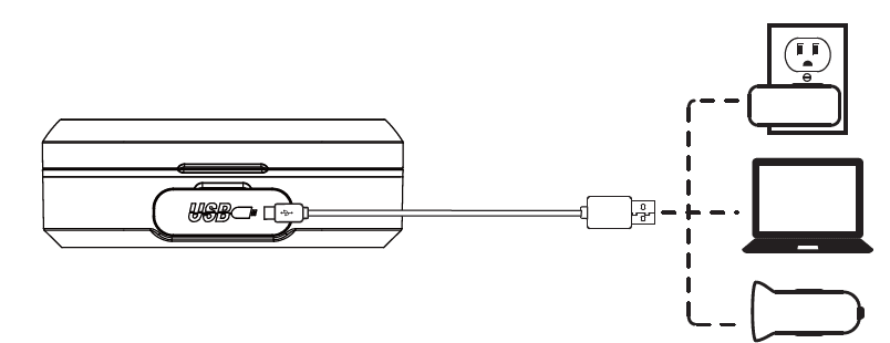 2 TikSounds Q25 Wireless Earbuds 2