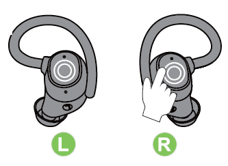 5 TikSounds Q25 Wireless Earbuds 5