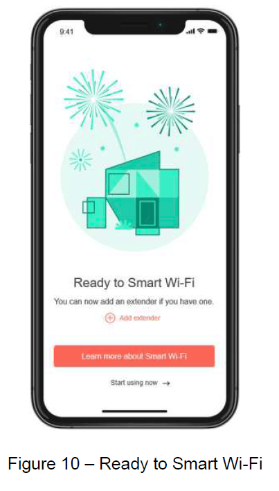 Altice Labs D2260G Smart Mesh Wi-Fi Extender-10th