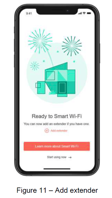 Altice Labs D2260G Smart Mesh Wi-Fi Extender-11th