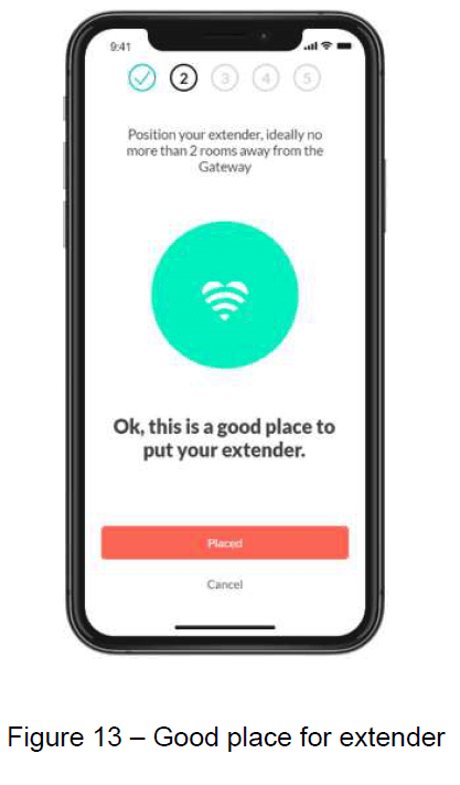 Altice Labs D2260G Smart Mesh Wi-Fi Extender-12th