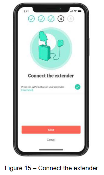 Altice Labs D2260G Smart Mesh Wi-Fi Extender-15th