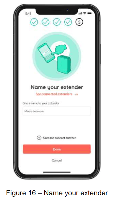 Altice Labs D2260G Smart Mesh Wi-Fi Extender-16th