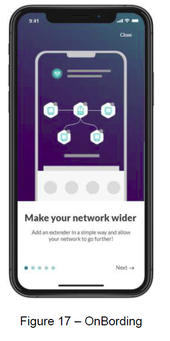 Altice Labs D2260G Smart Mesh Wi-Fi Extender-17th