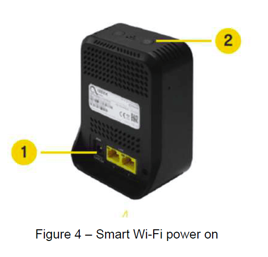 Altice Labs D2260G Smart Mesh Wi-Fi Extender-4th