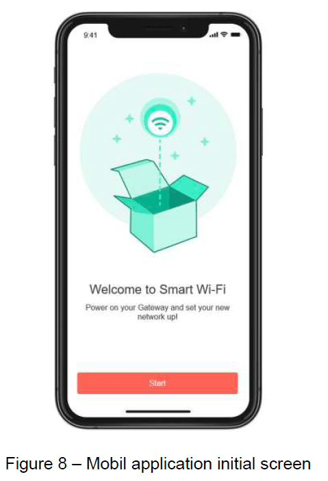 Altice Labs D2260G Smart Mesh Wi-Fi Extender-8th