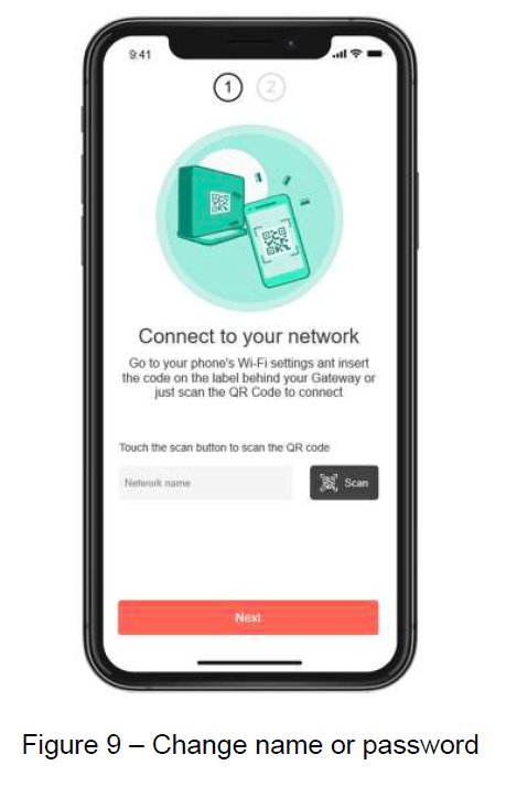 Altice Labs D2260G Smart Mesh Wi-Fi Extender-9th