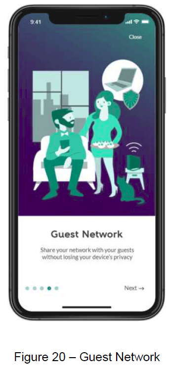 Altice Labs Wi-Fi Extender- 20th