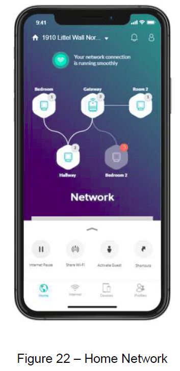 Altice Labs Wi-Fi Extender- 22th