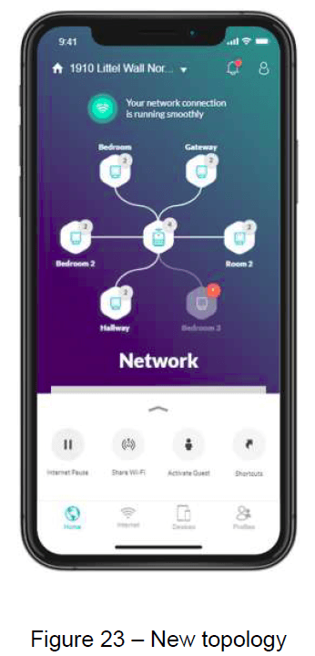 Altice Labs D2260G Smart Mesh Wi-Fi Extender User Manual | ManualsLibraryy