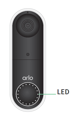 Arlo Essential Wire-Free Video Doorbell 3