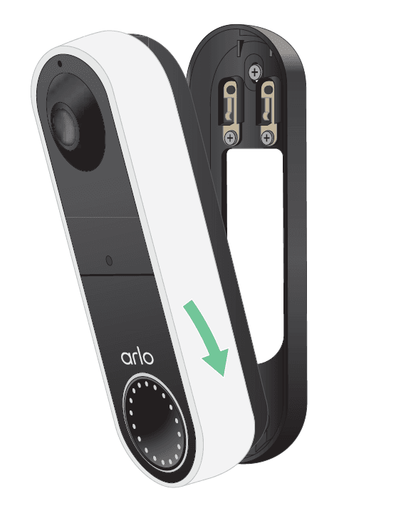 Arlo Essential Wire-Free Video Doorbell 6