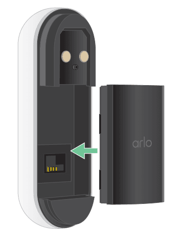 Arlo Essential Wire-Free Video Doorbell 9