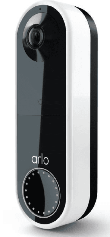 Arlo Essential Wire-Free Video Doorbell PRODUCT IMAGE