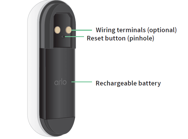 Arlo Essential Wire-Free Video Doorbell featured image 1