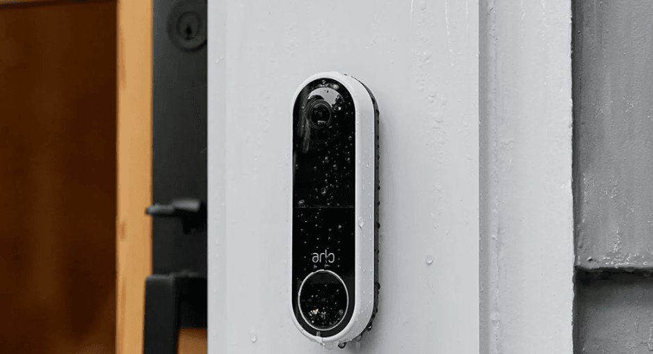 Arlo Essential Wire-Free Video Doorbell User Manual