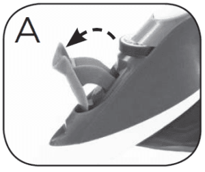 Black and Decker Vitessa Advanced Steam Stainless Soleplate Iron-3rd