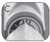 Black and Decker Vitessa Iron-7th