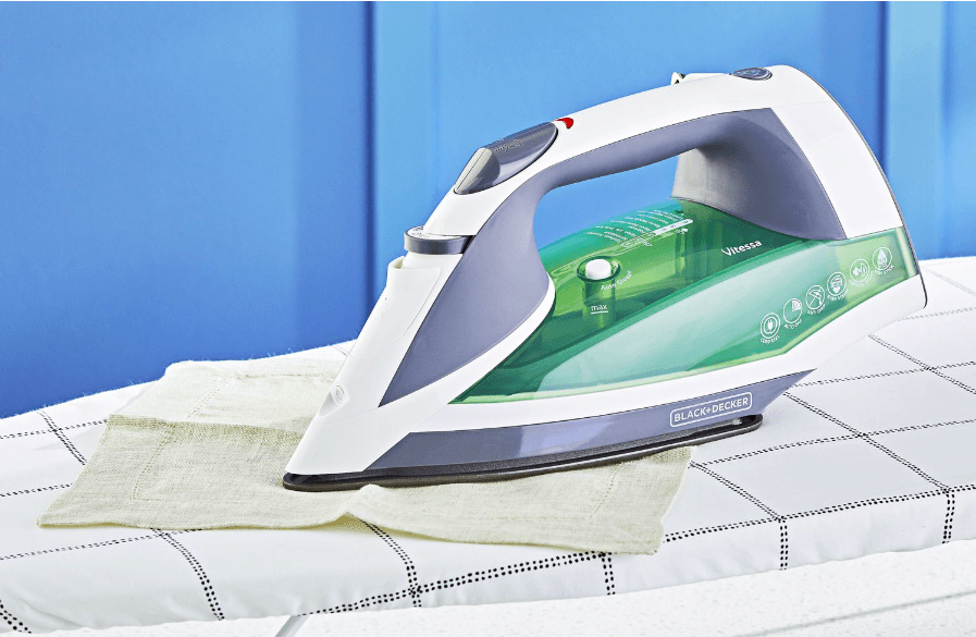 Black and Decker Vitessa Advanced Steam Iron User Guide