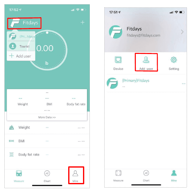 Bveiugn FG-220 Bathroom Smart Scale 5