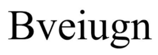 Bveiugn FG-220 Bathroom Smart Scale logo