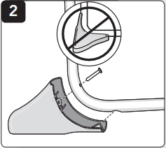 Cosco Simple Fold High Chair -3