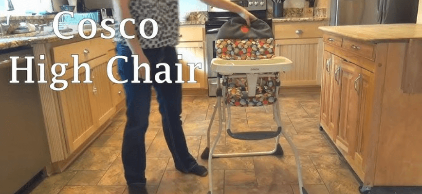 Cosco Simple Fold High Chair User Manual Cosco Simple Fold High Chair -featured