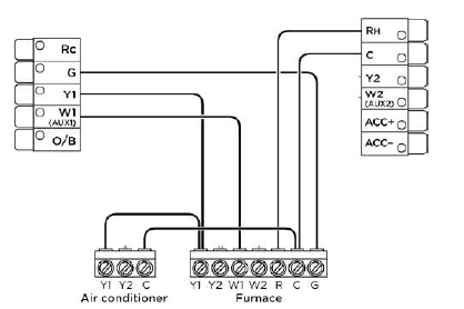 Ecobee3 Lite Smart Wi-Fi Thermostat -11
