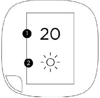 Ecobee3 Lite Smart Wi-Fi Thermostat -4