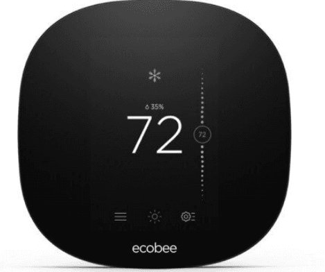 Ecobee3 Lite Smart Wi-Fi Thermostat -prod