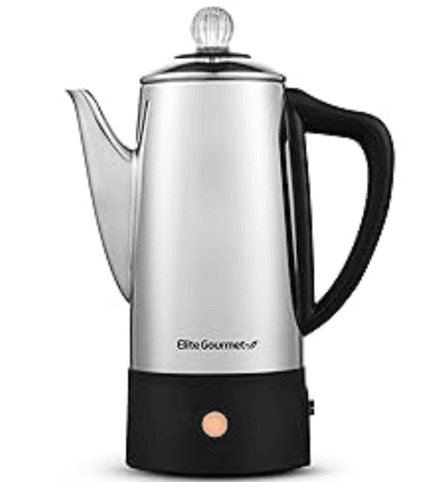 Elite Gourmet EC812 12-Cup Coffee Percolator product