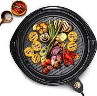 Elite Gourmet EMG1100 Electric Indoor Nonstick Grill product image