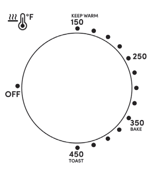 Elite Gourmet ETO-4510M French Door Convection Toaster Oven Instruction Manual Elite Gourmet ETO-4150M French Door Convection Toaster Oven 4