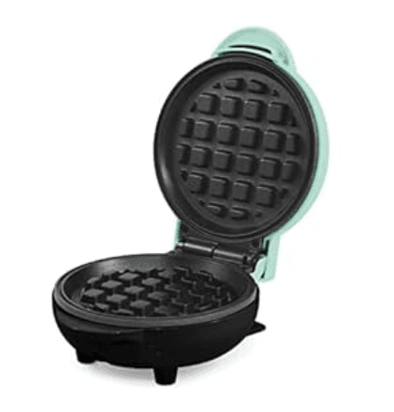 Elite Gourmet EWM013M Electric Mini Waffle Maker product image