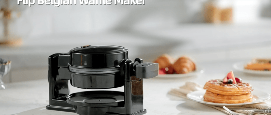 Elite Gourmet EWM460 Rotating Flip Belgian Waffle Maker Manual Elite Gourmet EWM460 Rotating Flip Belgian Waffle featured image