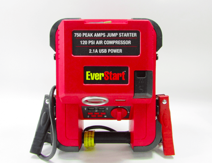 EverStart 750A JUS750CE Jump Starter User Guide | ManualsLibraryy