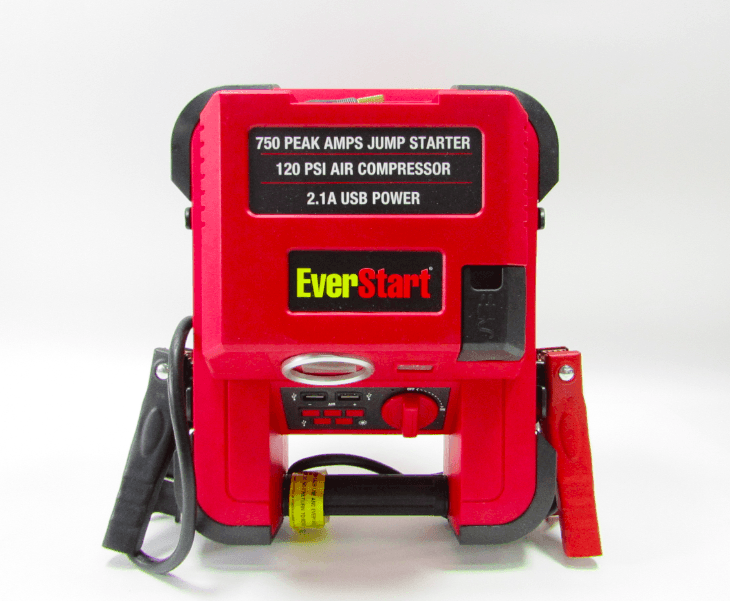 EverStart 750A JUS750CE Jump Starter User Guide