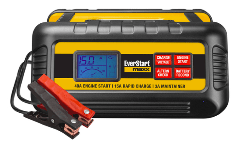 EverStart Maxx BC40BE 40 Amp Automotive Bench Battery Charger-main