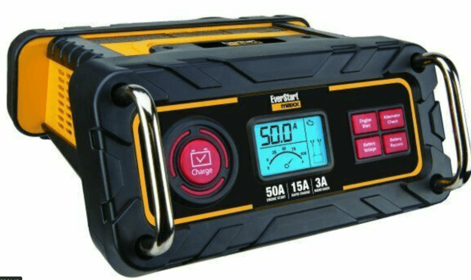 EverStart Maxx BC4WE 4 Amp 12v automotive Battery Charger User Manual EverStart Maxx BC4WE 4 Amp 12v automotive Battery Charger-featured