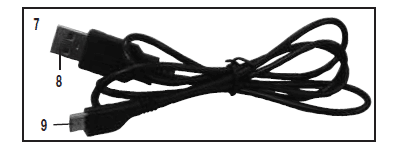 EverStart SL3HE 1000 Lumen LED Spotlight User Manual EverStart SL3HE 1000 Lumen Rechargeable Lithium-Ion LED Spotlight -2