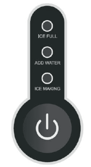 Frigidaire EFIC108 Compact Ice Cubes Maker User Manual Frigidaire EFIC108 Compact Ice Cubes Maker User Manual-3rd