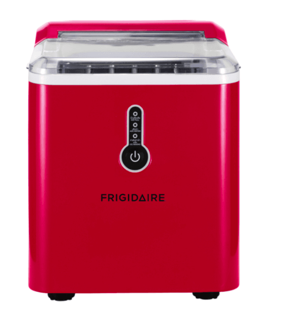 Frigidaire EFIC108 Compact Ice Cubes Maker User Manual Frigidaire EFIC108 Compact Ice Cubes Maker User Manual-MAIN