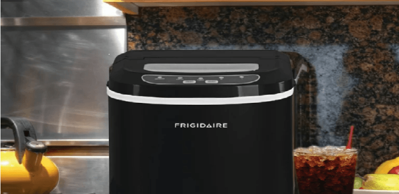 Frigidaire EFIC113 Retro Ice Cubes Maker -Featured