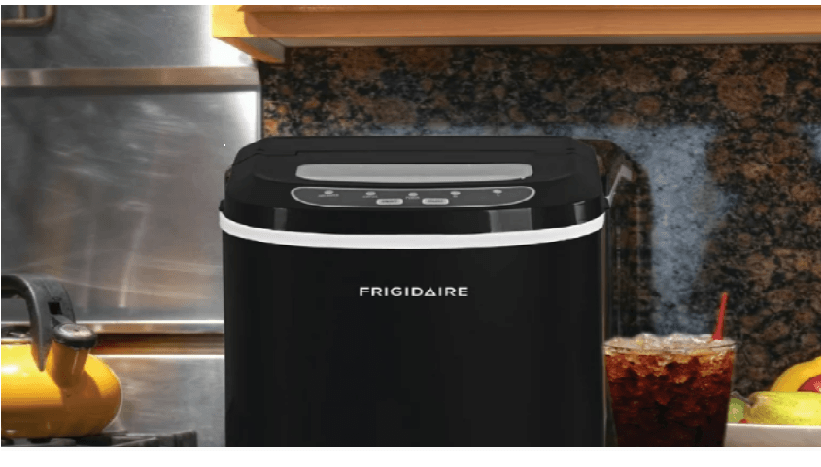 Frigidaire EFIC113 Retro Ice Cubes Maker User Manual Frigidaire EFIC113 Retro Ice Cubes Maker -Featured