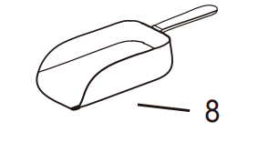 Frigidaire EFIC117SS Countertop Ice Maker-2