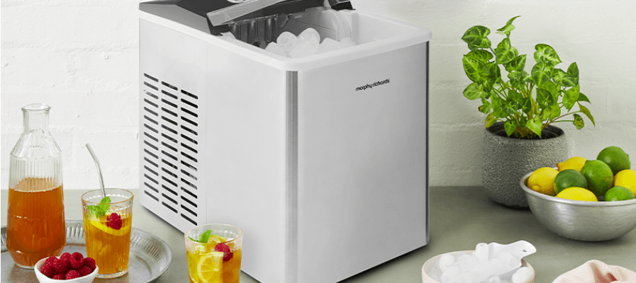 Frigidaire EFIC123-SS 26 lbs Counter Top Ice Maker User Manual Frigidaire EFIC123-SS 26 lbs Counter Top Ice Maker User Manual