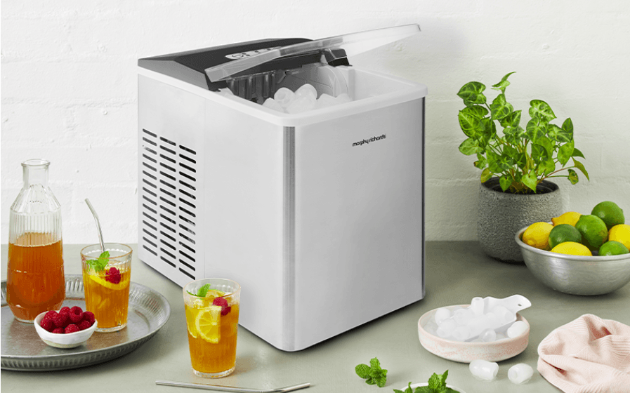 Frigidaire EFIC123-SS 26 lbs Counter Top Ice Maker User Manual