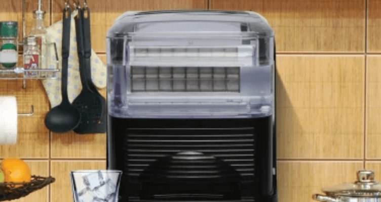 Frigidaire EFIC229-VCM 33 lbs Compact Ice Maker User Manual Frigidaire EFIC229-VCM-featured
