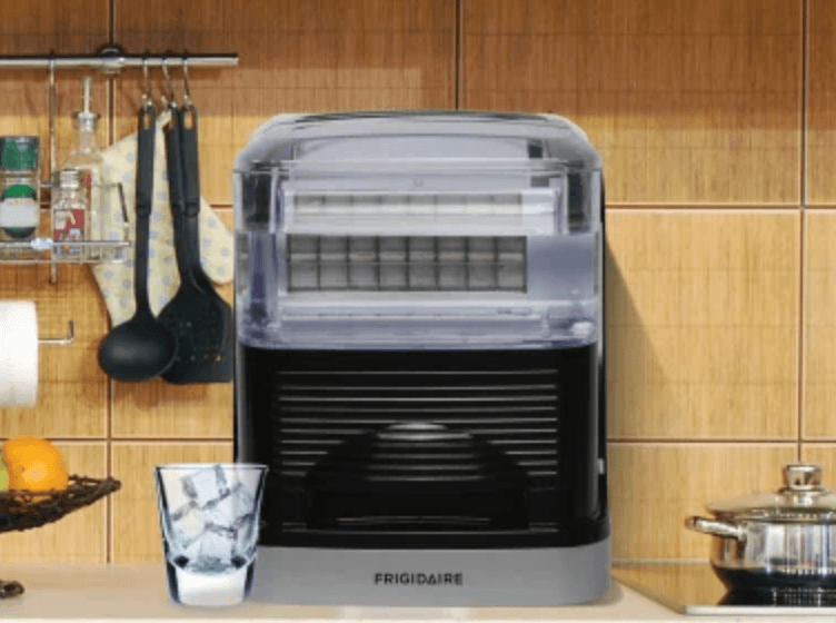 Frigidaire EFIC229-VCM 33 lbs Compact Ice Maker User Manual Frigidaire EFIC229-VCM-featured