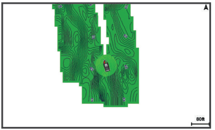 Garmin Striker Plus 4 with Dual-Beam transducer 22